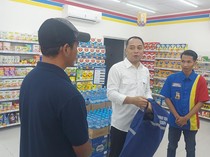 Walkot Eri Jamin Tak Ada Jukir Liar Lagi Usai Sidak Parkir Minimarket