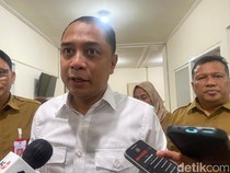 Eri Bakal Copot Pejabat Bila Masalah Parkir Tak Tuntas hingga 17 Agustus