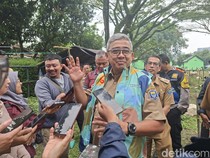 Respons Farhan Usai GBLA Batal Jadi Venue Piala Presiden 2025