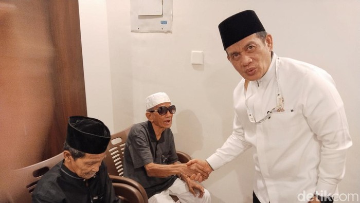 Wamenag Minta Jemaah Lansia Tak Ragu Ikut Safari Wukuf: Hajinya Sah
