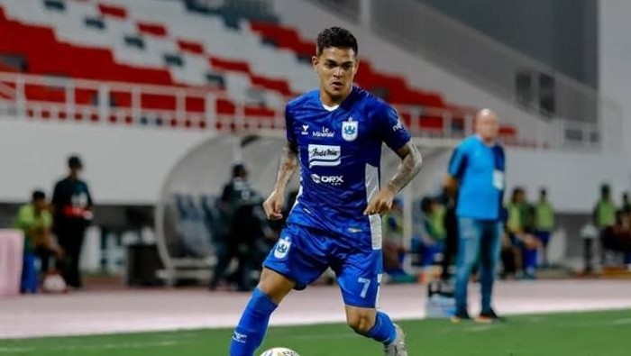 Wonderkid asal Timor Leste, Gali Freitas resmi tinggalkan PSIS. Foto diunggah Selasa (3/6/2025).