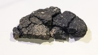 Pada Juli 2018 lalu, para arkeolog menemukan sepotong roti tertua di dunia di Gurun Hitam Yordania. Roti pipih tersebut diperkirakan berusia 14.400 tahun. Foto: fox