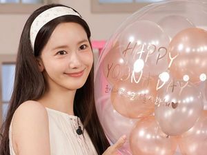 6 Gaya Yoona SNSD Rayakan Ultah ke-35, Cantik Awet Muda Disebut Bak Vampir