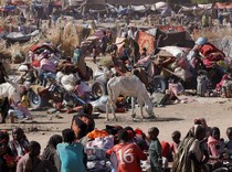 Dunia Hari Ini: 4 Juta Orang Mengungsi, Krisis Sudan Jarang Mendapat Sorotan
