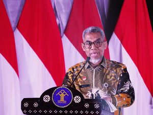 DJKI Catat Ada 1,7 Juta Permohonan KI, 86,76% dari Dalam Negeri