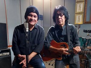 Mimpi Jadi Nyata, Ade Hubart Akhirnya Rilis Lagu Bareng Ian Antono