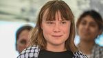 Demi Kemanusiaan, Aktivis Greta Thunberg Berlayar dari Italia ke Gaza