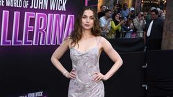 Kiss Jauh Ana de Armas untuk Penonton Ballerina