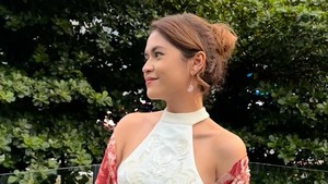 Annisa Fitriana atau yang juga akrab disapa Afit juga sering mempromosikan no na di akun Instagramnya. Foto: Instagram @meafit