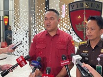 Kasus Pemerasan Kajari Medan Dilaporkan Lagi ke KPK