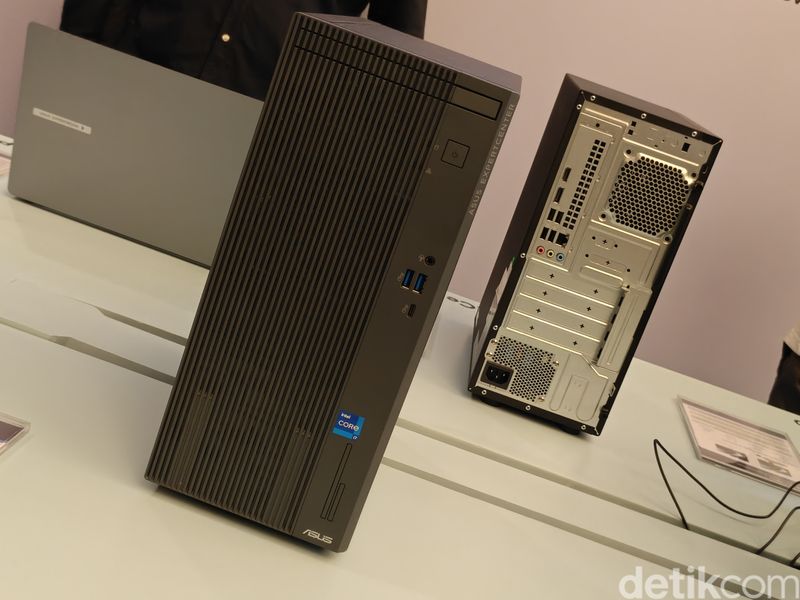 Asus Desktop ExpertCenter P500MV