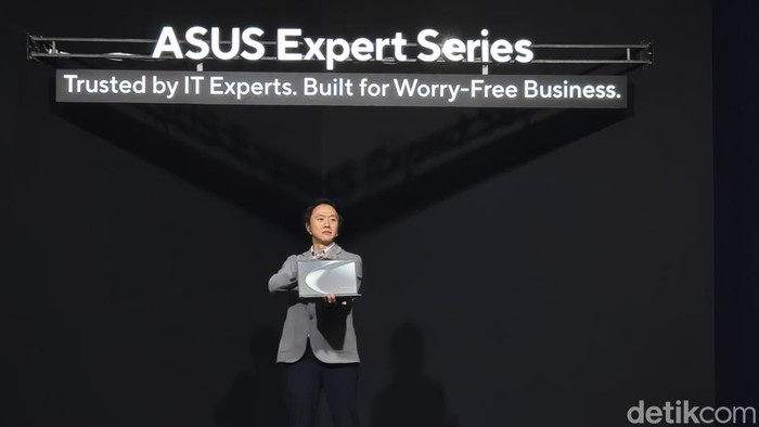 Asus Expert Series