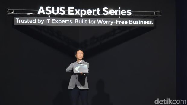 Asus Expert Series