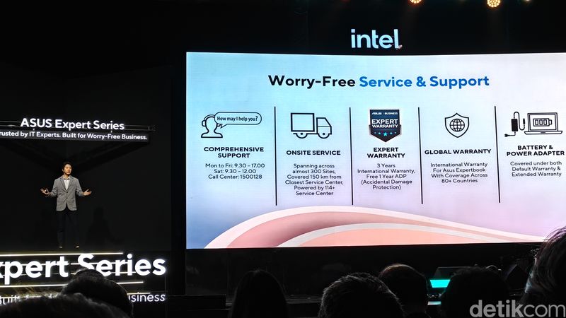 Asus Expert Series