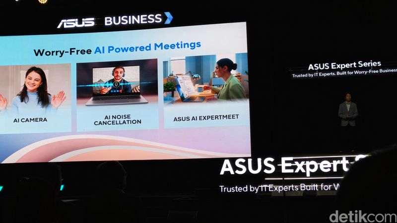 Asus Expert Series