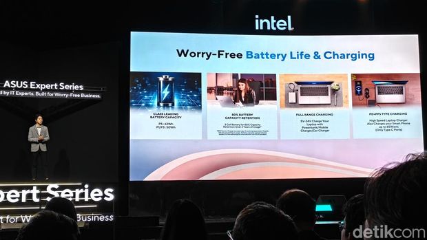 Asus Expert Series