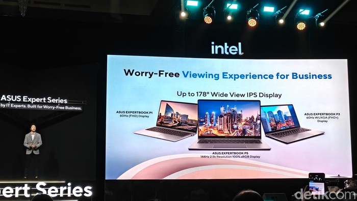 Asus Expert Series