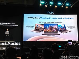 Jurus Asus Bikin Bisnis Worry-Free Lewat Expert Series