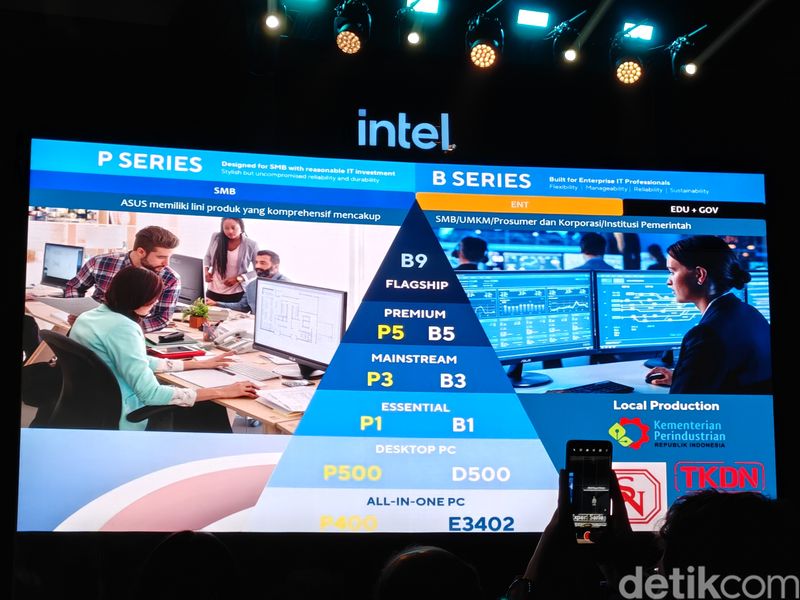 Asus Expert Series