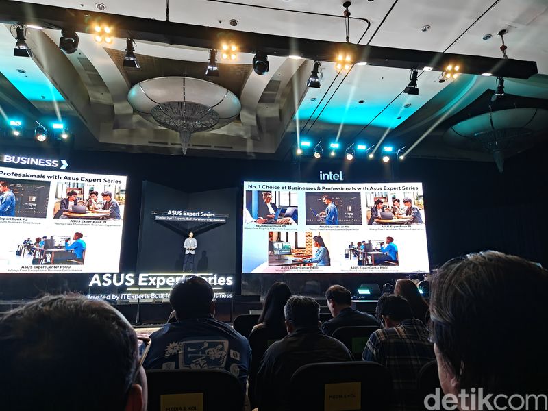 Asus Expert Series