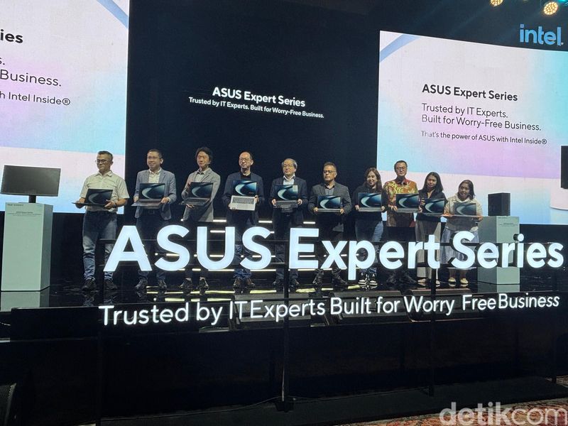 Asus Expert Series