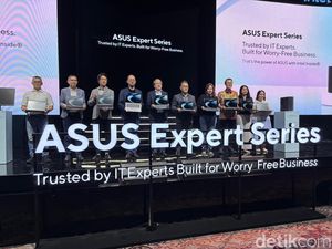 Asus ExpertCenter P500MV: PC Mini Tower Tangguh untuk Bisnis