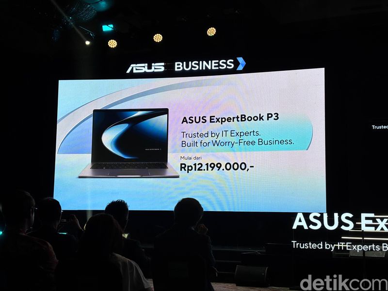 Asus Expert Series