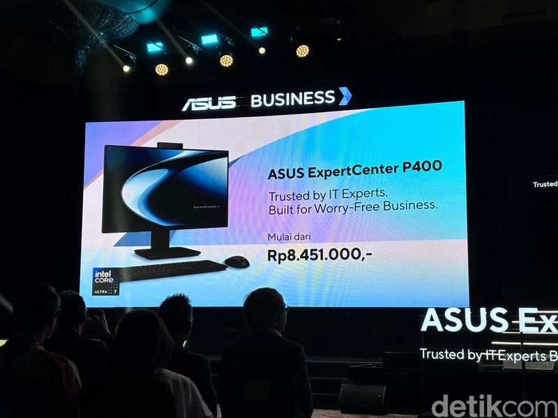 Asus Expert Series