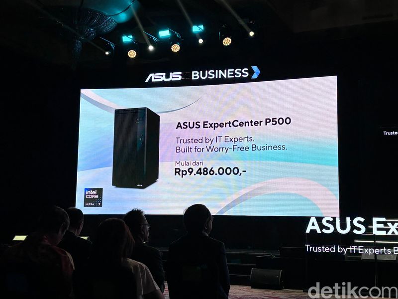Asus Expert Series
