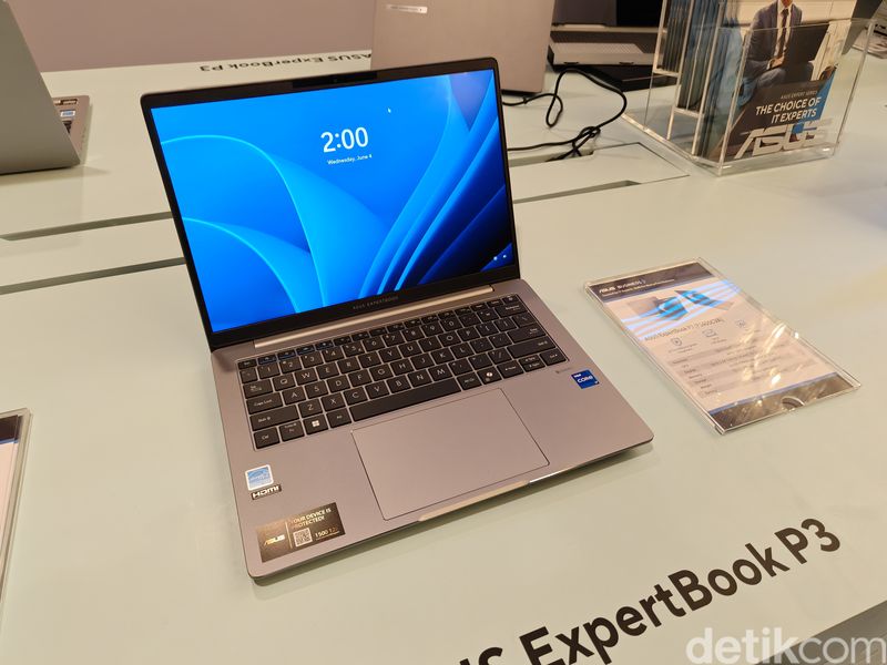 Asus ExpertBook P3405CVA