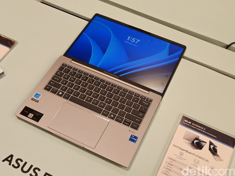 Asus ExpertBook P3405CVA