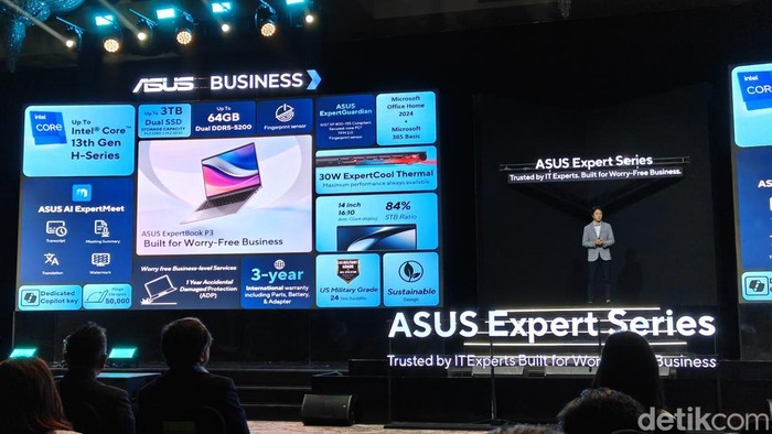 Asus ExpertBook P3405CVA
