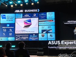Asus ExpertBook P3: Laptop Bisnis Tangguh Tahan Banting dengan AI