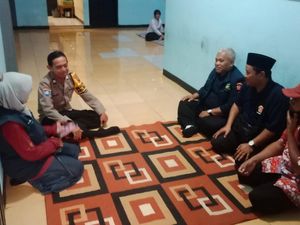 Kronologi Balita Klaten Telantar Ditinggal Ibu di Polsek Pekalongan