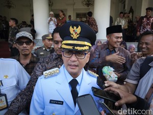 Penjelasan Bupati Tasikmalaya Usai Diadukan Terkait Dugaan Pemerasan