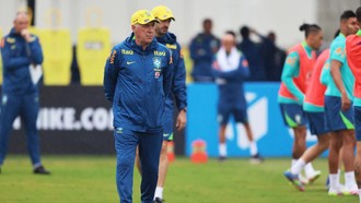 Ancelotti Bakal Dua Kali Kawal Brasil ke Piala Dunia