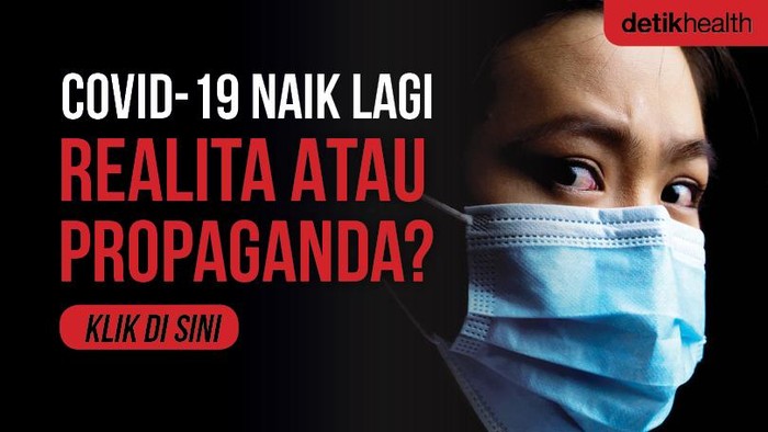 COVID-19 naik lagi