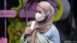 COVID-19 Ngegas Lagi, Menkes Sebut Varian Relatif Tak Mematikan