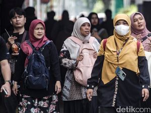 COVID-19 Varian Nimbus Menyebar Cepat di 22 Negara, Kemenkes RI Angkat Bicara