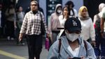COVID-19 Ngegas Lagi, Menkes Sebut Varian Relatif Tak Mematikan