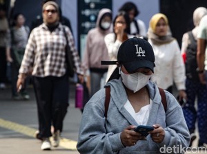 Varian COVID Baru Stratus Sudah Masuk RI, Benarkah Lebih Berbahaya?