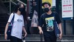 COVID-19 Ngegas Lagi, Menkes Sebut Varian Relatif Tak Mematikan