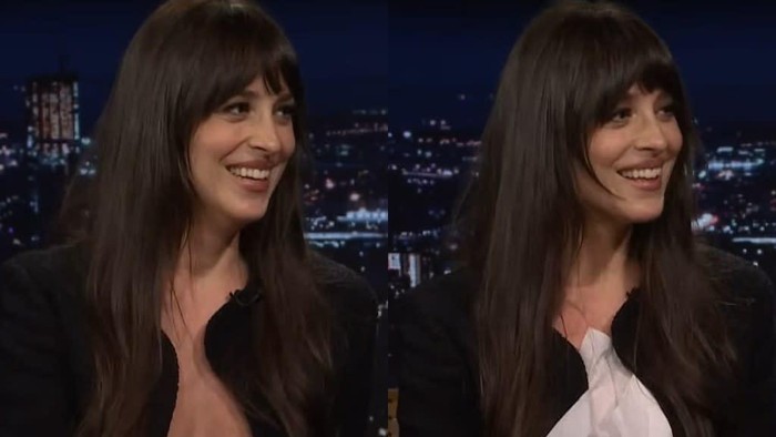Dakota Johnson