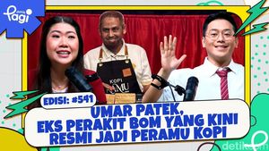 Umar Patek, Eks Perakit Bom yang Kini Resmi Jadi Peramu Kopi