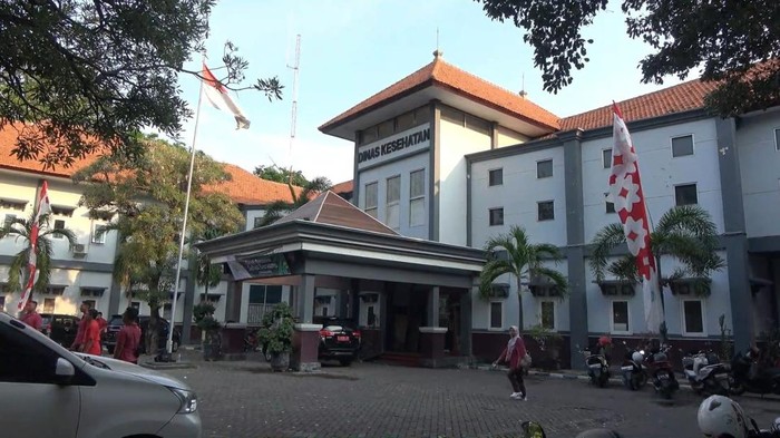 Dinas Kesehatan Lamongan