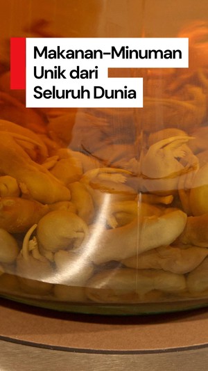 Video: Wisata Museum Makanan Nyeleneh di Berlin, Ada Kopi Luwak Indonesia