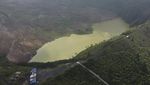 Eksotisme Kawah Galunggung, Keindahan Alam di Atas Gunung Api Aktif