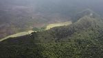Eksotisme Kawah Galunggung, Keindahan Alam di Atas Gunung Api Aktif