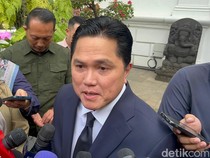 Panggil Erick Thohir, Prabowo Minta Diskon Transportasi Segera Berjalan