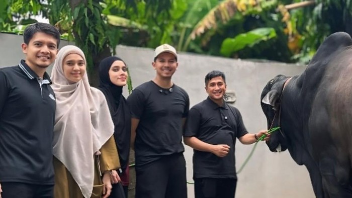 Fairuz dan Sonny Septian Fairuz dan Sonny Septian